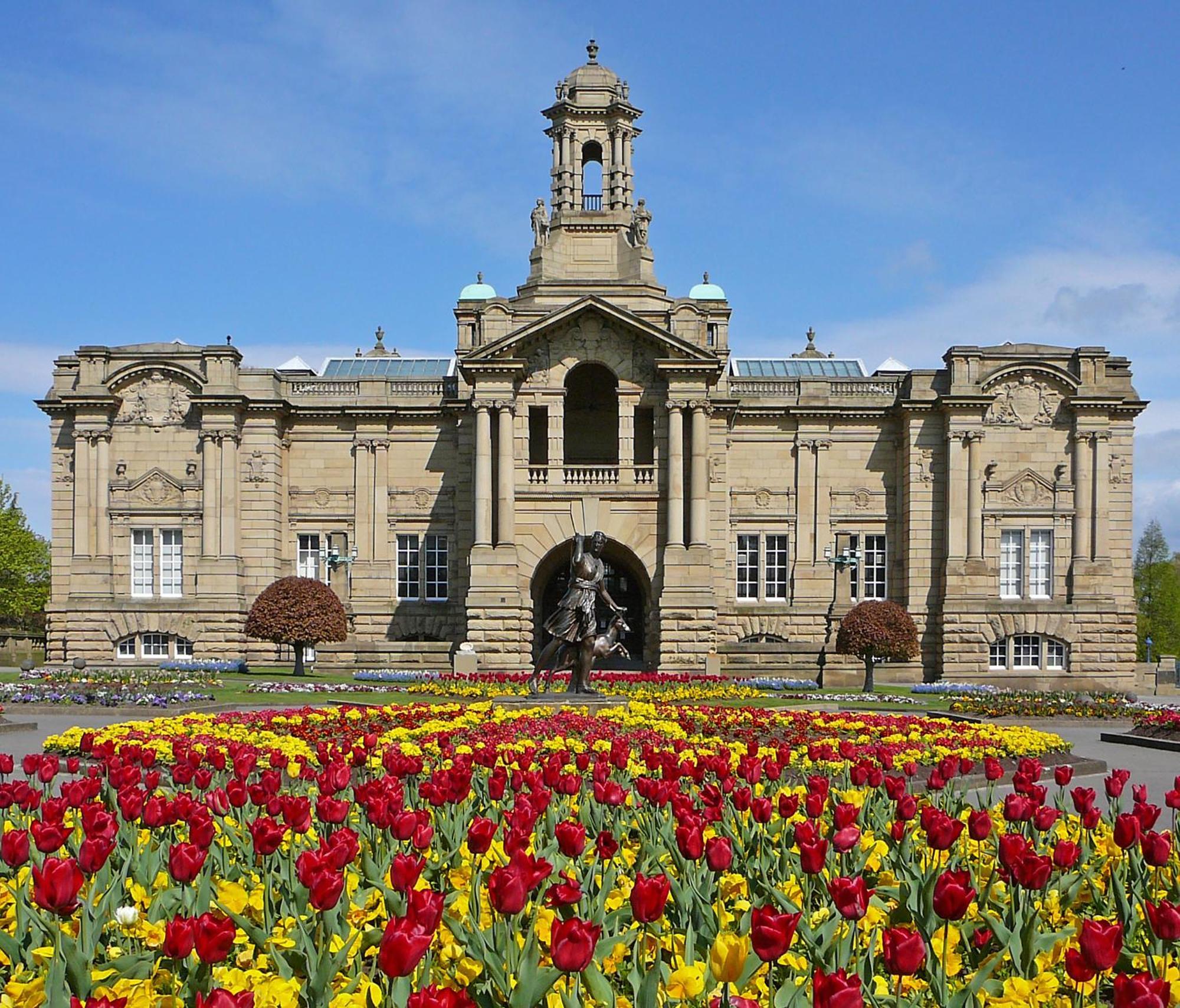 Private Courtyard Apartment In Bradford With Parking Shipley  Εξωτερικό φωτογραφία